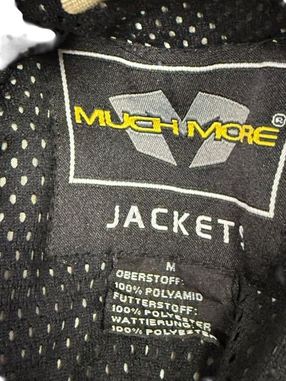 VINTAGE MUCH MORE ΑΝΔΡΙΚΟ ΜΠΟΥΦΑΝ PUFFER OUTDOOR ΜΠΕΖ/ΧΑΚΙ