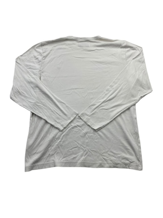 VINTAGE MUSTANG ΜΑΚΡΥΜΑΝΙΚΟ ΜΠΛΟΥΖΑΚΙ ΛΟΓΟΤΥΠΟ ΛΕΥΚΟ ΑΝΔΡΙΚΟ XXL