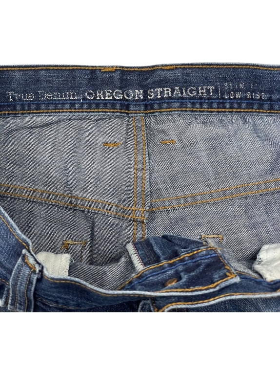 VINTAGE MUSTANG OREGON STRAIGHT ΠΑΝΤΕΛΟΝΙ L