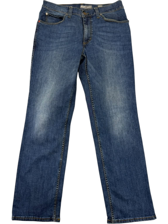 VINTAGE MUSTANG TRAMPER ΑΝΔΡΙΚΟ ΤΖΙΝ ΜΠΛΕ L