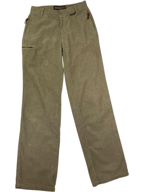 Pantaloni in velluto a coste vintage Napapijri S