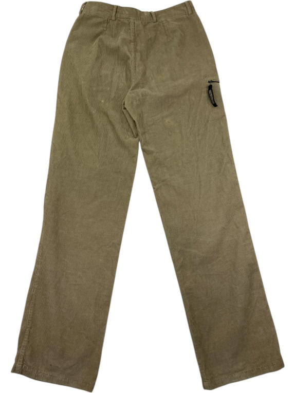 VINTAGE NAPAPIJRI CORDUROY PANTS S