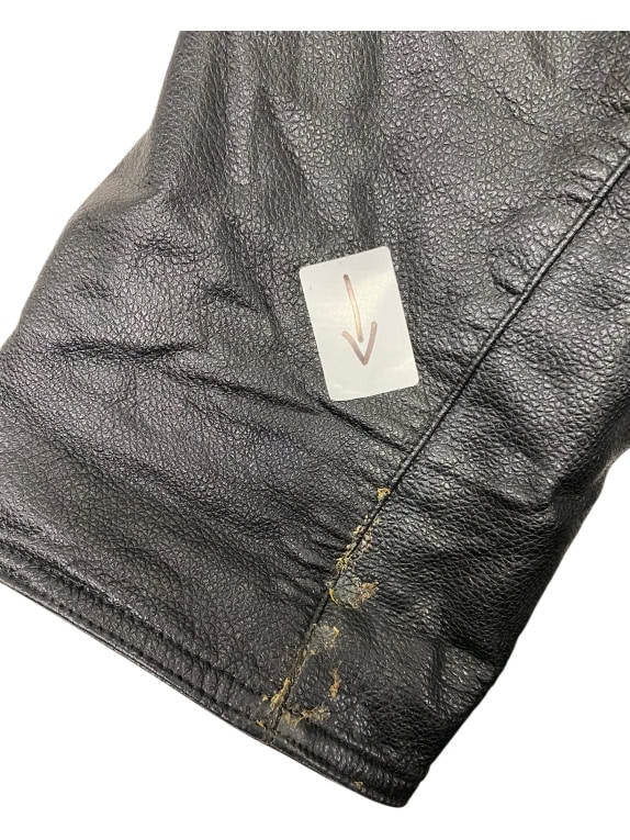 VINTAGE NEW COLLECTION ΓΥΝΑΙΚΕΙΟ ΔΕΡΜΑΤΙΝΟ ΣΑΚΑΚΙ M/L