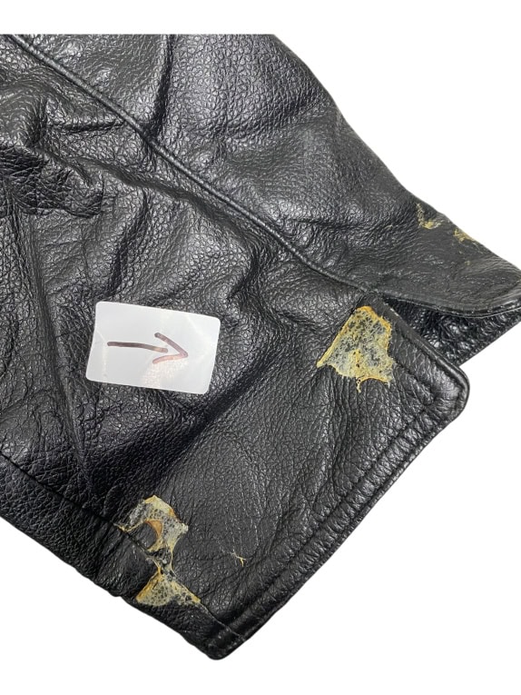 VINTAGE NEW COLLECTION ΓΥΝΑΙΚΕΙΟ ΔΕΡΜΑΤΙΝΟ ΣΑΚΑΚΙ M/L