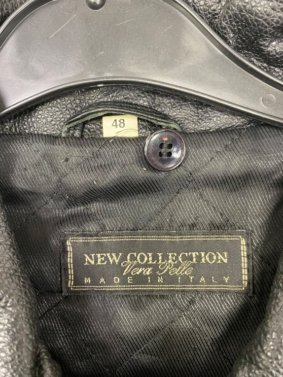 VINTAGE NEW COLLECTION ΓΥΝΑΙΚΕΙΟ ΔΕΡΜΑΤΙΝΟ ΣΑΚΑΚΙ M/L