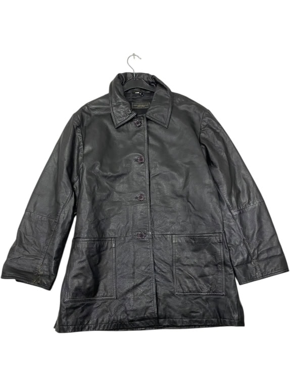 VINTAGE NEW COLLECTION ΓΥΝΑΙΚΕΙΟ ΔΕΡΜΑΤΙΝΟ ΣΑΚΑΚΙ M/L