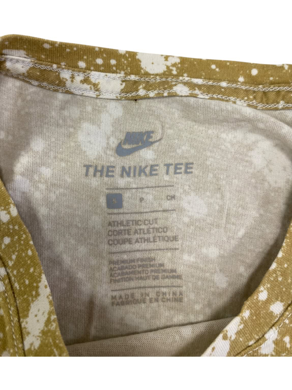 VINTAGE NIKE ΑΝΔΡΙΚΗ ΚΟΝΤΟΜΑΝΙΚΗ ΜΠΛΟΥΖΑ S