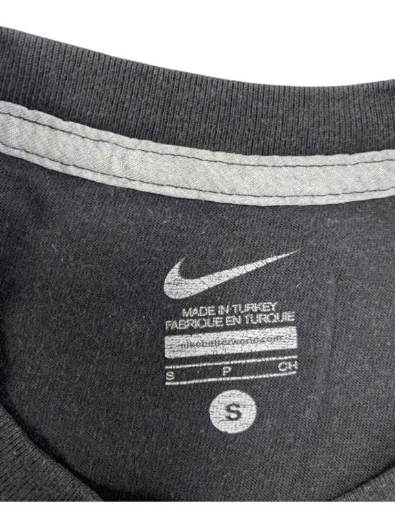 VINTAGE NIKE ΑΝΔΡΙΚΗ ΚΟΝΤΟΜΑΝΙΚΗ ΜΠΛΟΥΖΑ S