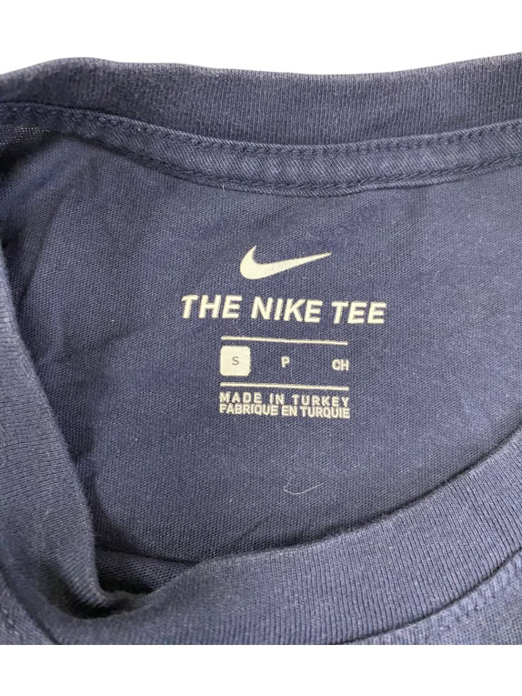 VINTAGE NIKE ΑΝΔΡΙΚΗ ΚΟΝΤΟΜΑΝΙΚΗ ΜΠΛΟΥΖΑ S
