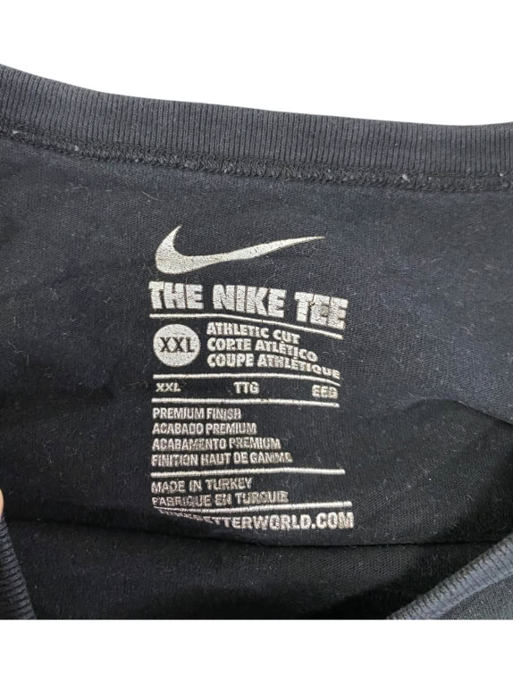 VINTAGE NIKE MEN'S T-SHIRT XXL