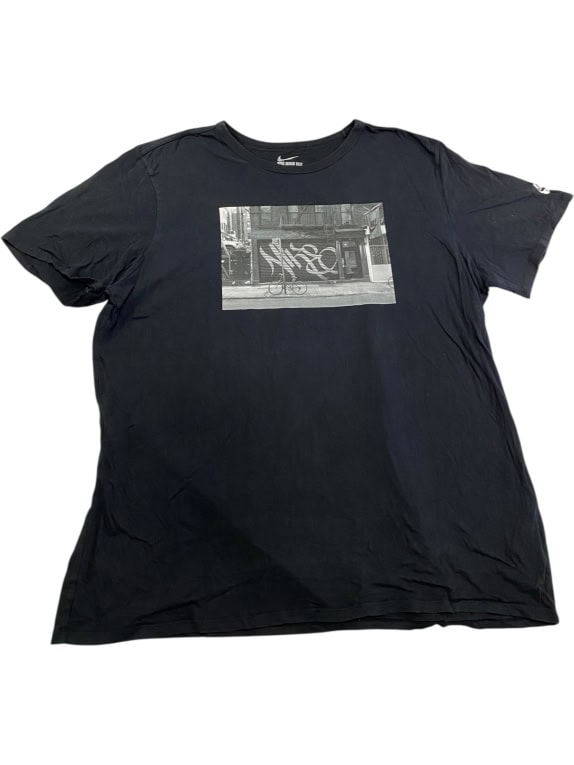 VINTAGE NIKE MEN'S T-SHIRT XXL
