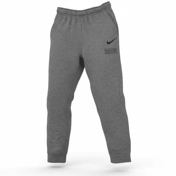 VINTAGE NIKE DRI-FIT ΓΚΡΙ ΠΑΝΤΕΛΟΝΙ ΦΟΡΜΑΣ S