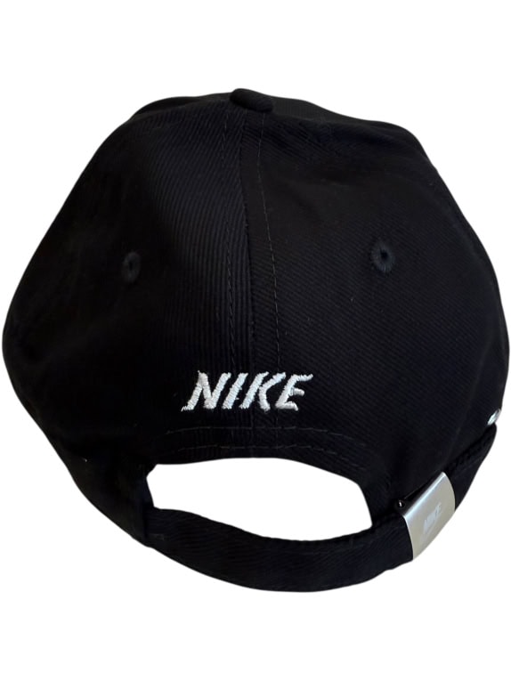 VINTAGE NIKE ΜΑΥΡΟ ΚΑΠΕΛΟ ONE SIZE