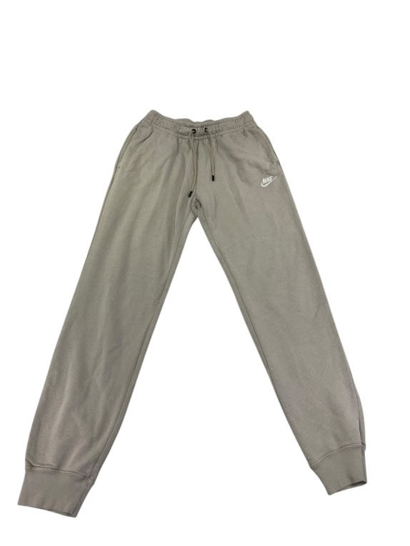 VINTAGE NIKE ΠΑΝΤΕΛΟΝΙ ΦΟΡΜΑ ΜΕ ΚΕΝΤΗΜΕΝΟ ΛΟΓΟΤΥΠΟ ΜΠΕΖ ΓΥΝΑΙΚΕΙΑ S