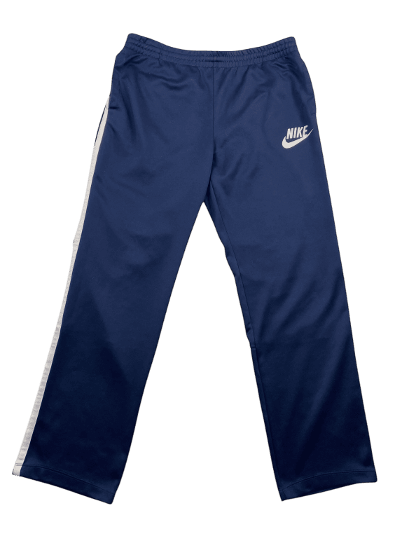 VINTAGE NIKE ΠΑΝΤΕΛΟΝΙ ΦΟΡΜΑΣ SPORTSWEAR LOGO ΜΠΛΕ ΑΝΔΡΙΚΟ M/L