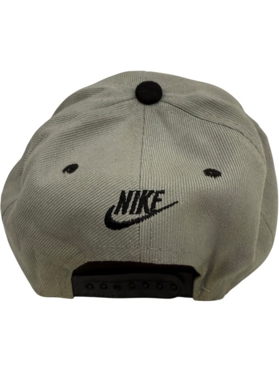 CAPPELLO SNAPBACK NIKE VINTAGE - GRIGIO/NERO