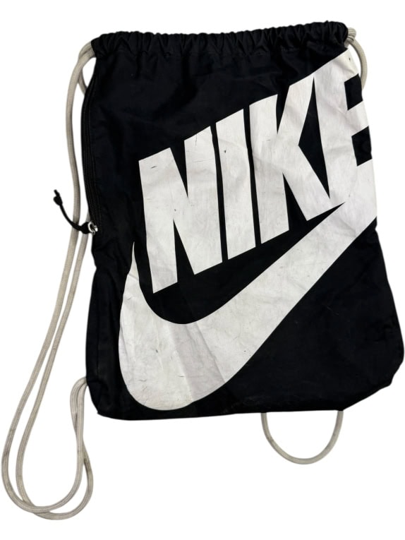 VINTAGE NIKE SWOOSH DRAWSTRING BAG / ΤΣΑΝΤΑ ΠΟΥΓΚΙ