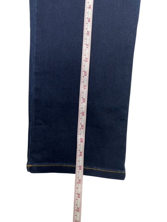 JEANS VINTAGE OBEY DA DONNA BLU SCURO S
