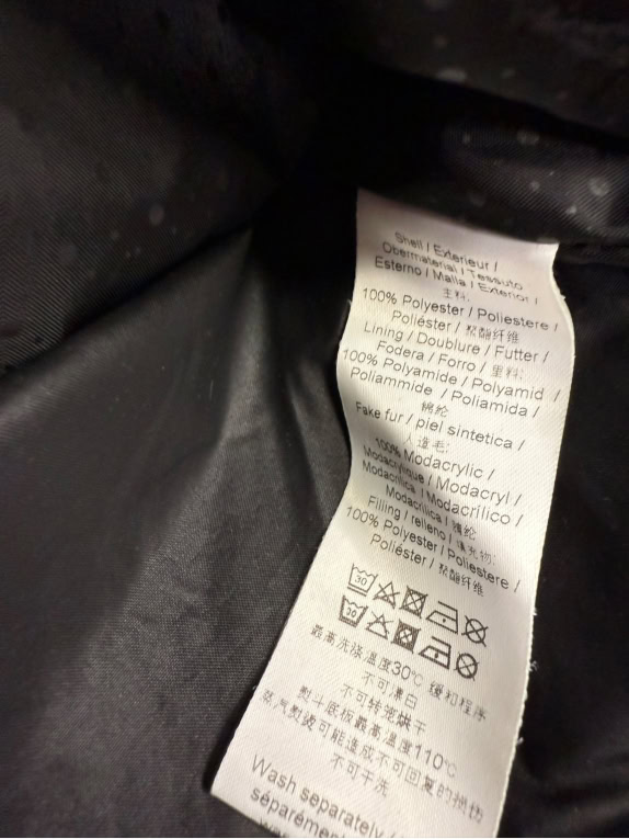 VINTAGE O'NEILL SNOWOUTERWEAR ΜΠΟΥΦΑΝ SKI/SNOWBOARD S