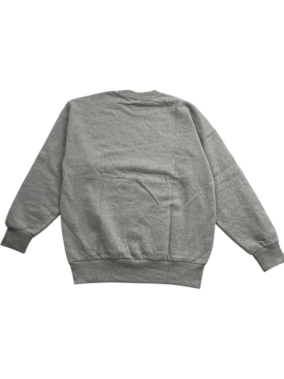 VINTAGE ONLY & SONS ΦΟΥΤΕΡ ΧΩΡΙΣ ΚΟΥΚΟΥΛΑ ΓΚΡΙ ΑΝΔΡΙΚΟ M/L