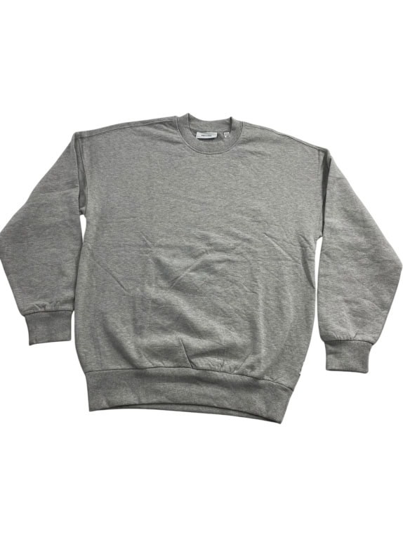 VINTAGE ONLY & SONS ΦΟΥΤΕΡ ΧΩΡΙΣ ΚΟΥΚΟΥΛΑ ΓΚΡΙ ΑΝΔΡΙΚΟ M/L