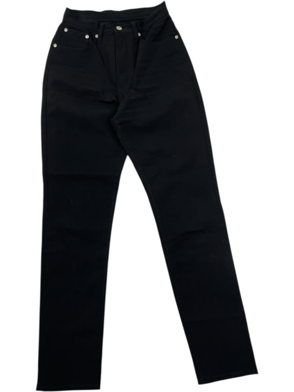 PANTALONE VINTAGE NERO UOMO S