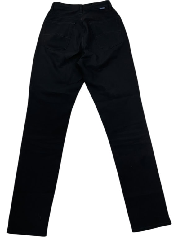 PANTALONE VINTAGE NERO UOMO S