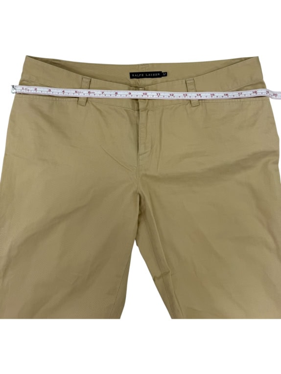 VINTAGE Pantaloni Ralph Lauren kaki XXL