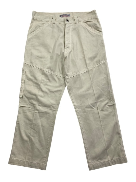VINTAGE PERVICE COLOUR GROUP ΠΑΝΤΕΛΟΝΙ CHINO BEIGE ΑΝΔΡΙΚΟ M/L