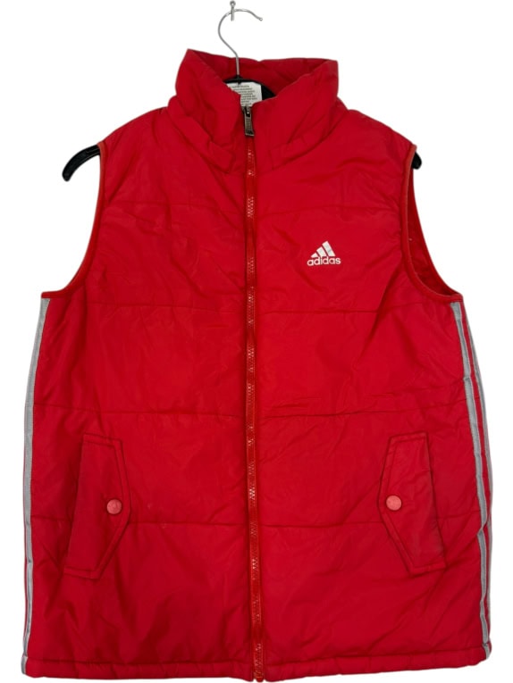 VINTAGE PORSCHE DESIGN SPORT ADIDAS VEST WOMEN'S