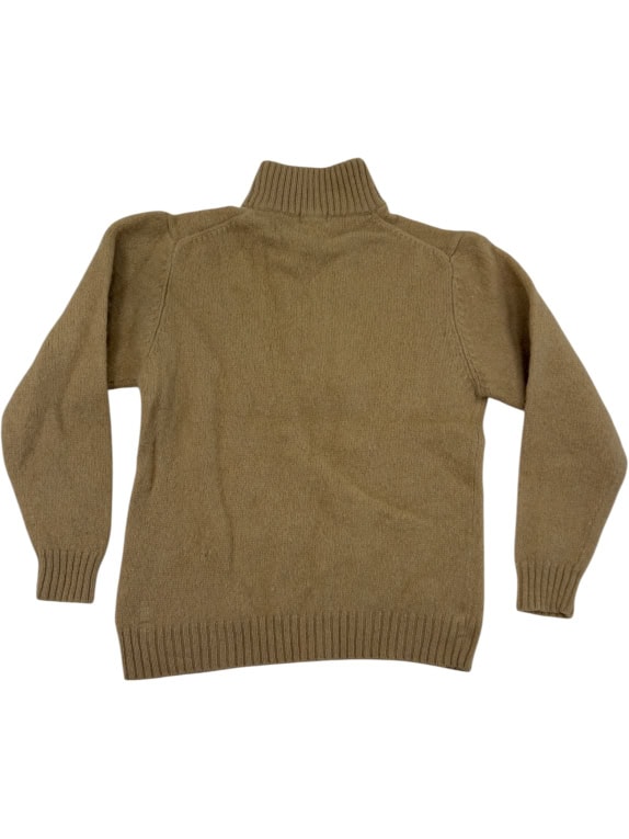 VINTAGE Robe di Kappa Quarter Zip Sweater - M