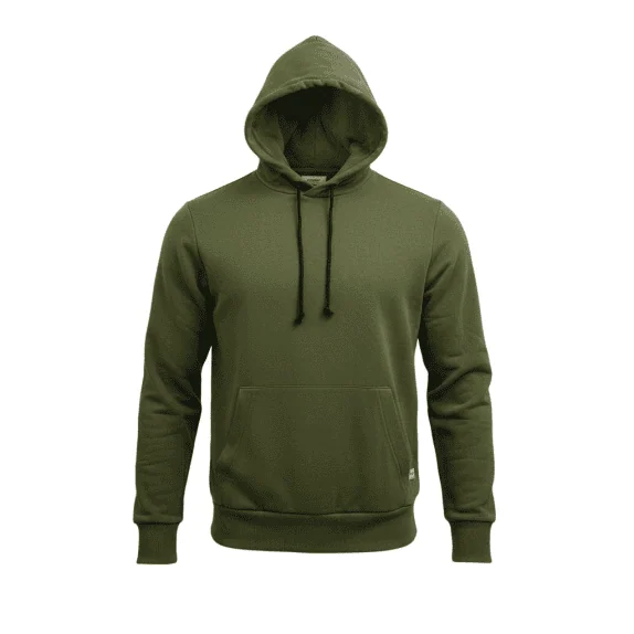 VINTAGE PRODUKT HOODIE KHAKI MEN'S L