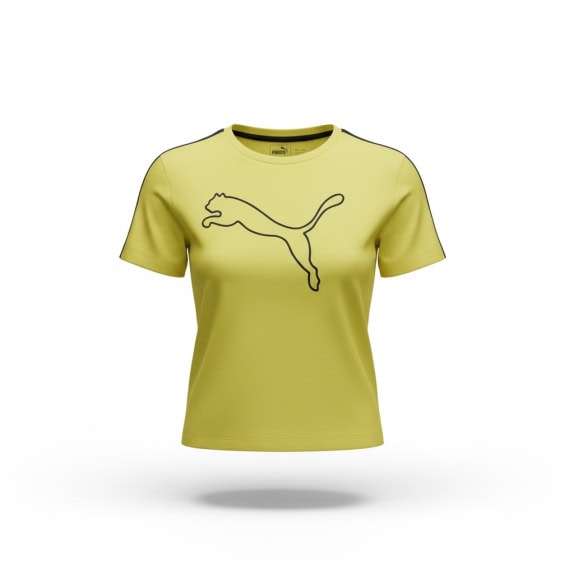 VINTAGE PUMA WOMEN'S T-SHIRT S
