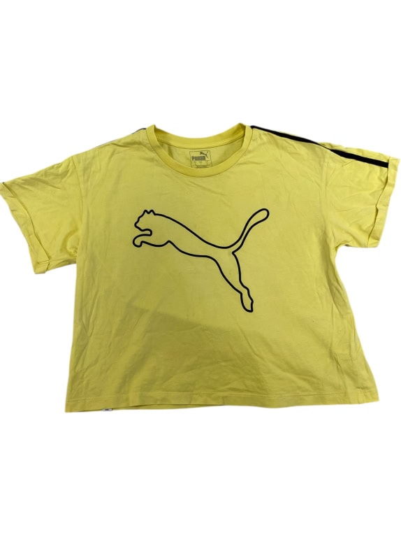 VINTAGE PUMA MAGLIA DA DONNA S