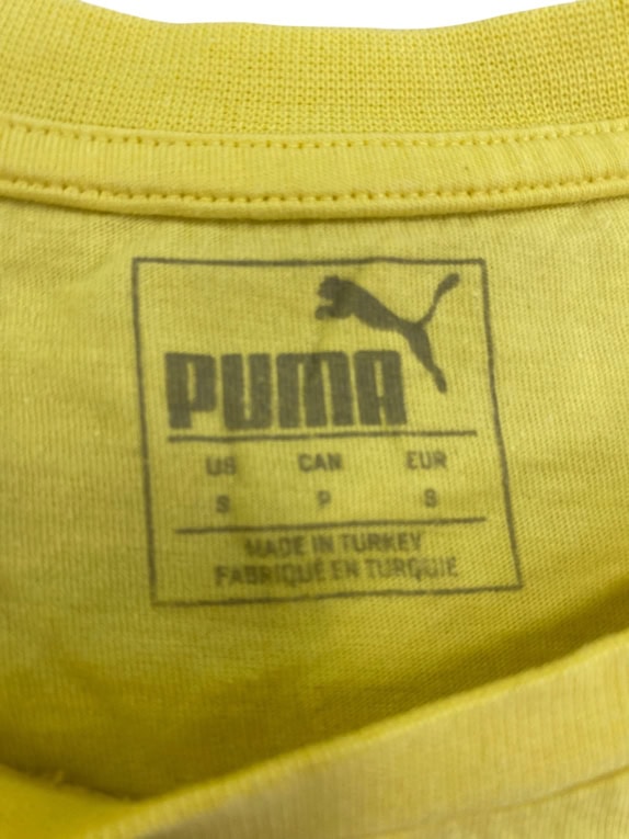 VINTAGE PUMA MAGLIA DA DONNA S