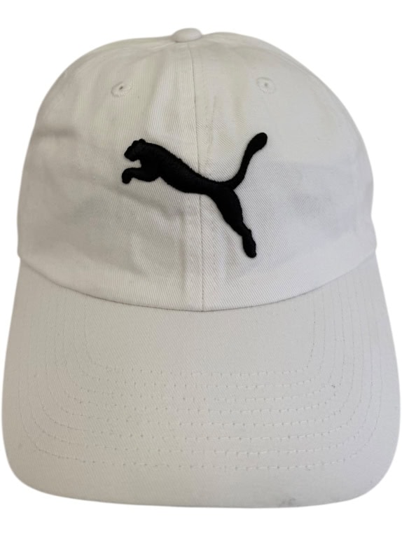 VINTAGE PUMA ΛΕΥΚΟ ΚΑΠΕΛΟ ONE SIZE