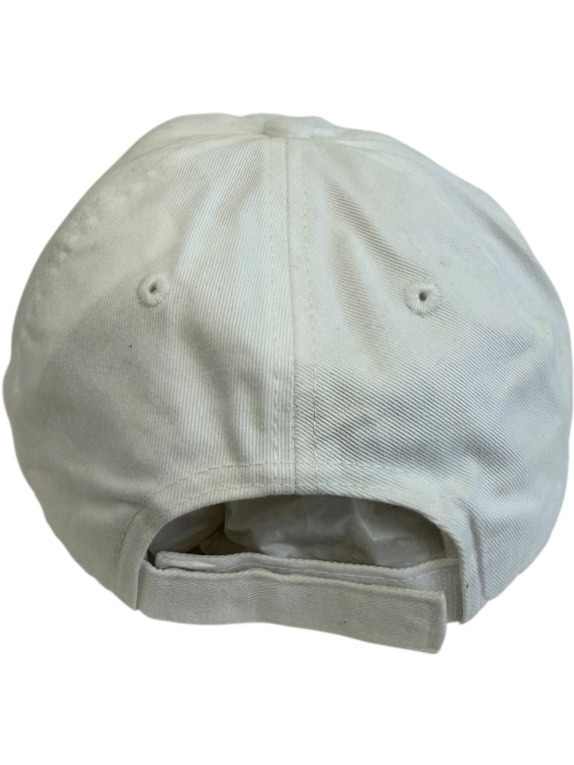 CAPPELLO BIANCO VINTAGE PUMA TAGLIA UNICA
