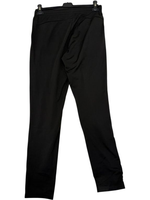 VINTAGE PUMA ΜΑΥΡΗ TRACK PANTS