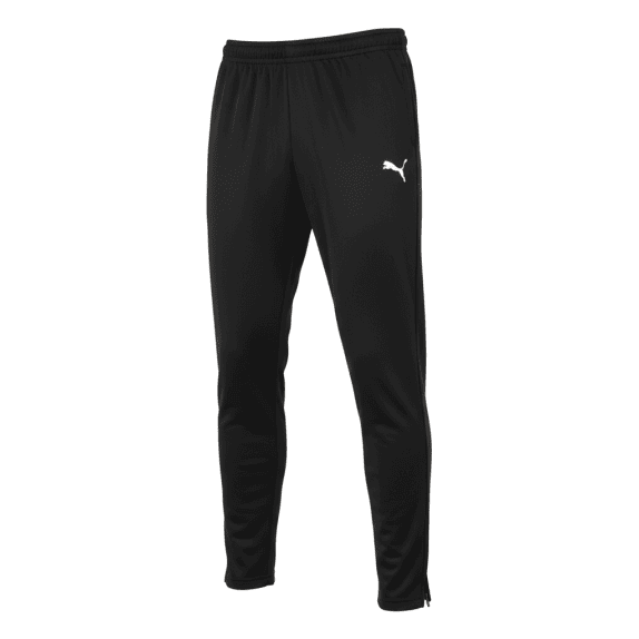 VINTAGE PUMA ΜΑΥΡΗ TRACK PANTS
