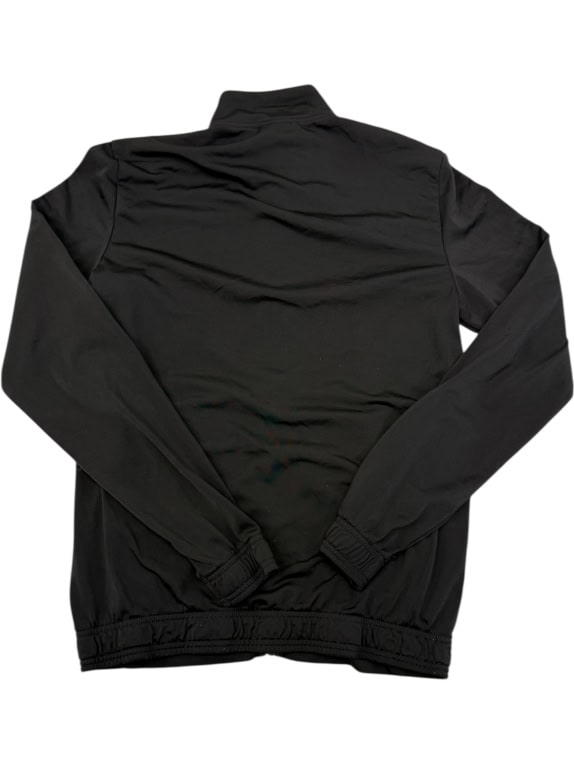 GIACCA SPORTIVA VINTAGE PUMA NERO/VERDE ACIDO