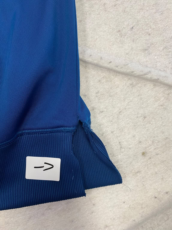VINTAGE PUMA ΜΠΛΕ ΠΑΝΤΕΛΟΝΙ ΦΟΡΜΑΣ M