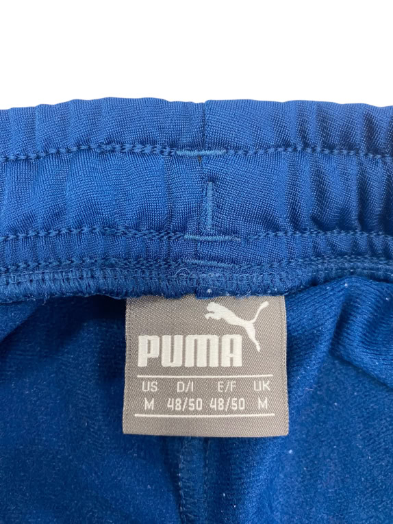 VINTAGE PUMA ΜΠΛΕ ΠΑΝΤΕΛΟΝΙ ΦΟΡΜΑΣ M
