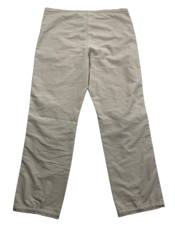 VINTAGE PUMA ΠΑΝΤΕΛΟΝΙ RIPSTOP CARGO LOOK ΜΠΕΖ ΓΥΝΑΙΚΕΙΟ M