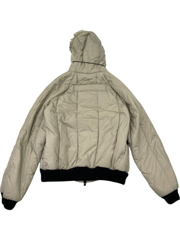 VINTAGE REFRIGIWEAR ΑΝΔΡΙΚΟ ΜΠΟΥΦΑΝ ΜΕ ΚΟΥΚΟΥΛΑ ΜΠΕΖ L/XL