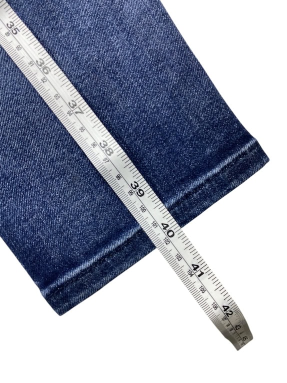 VINTAGE REPLAY FADED JEANS BLUE WOMEN XS-S