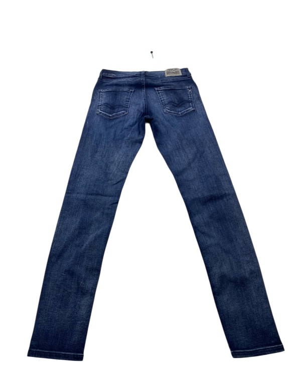 VINTAGE REPLAY FADED JEANS BLUE WOMEN XS-S
