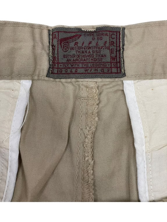 VINTAGE RIFLER MEN'S TROUSERS M
