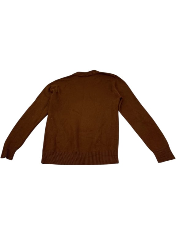 VINTAGE SCOTCH & SODA ΑΝΔΡΙΚΟ ΠΟΥΛΟΒΕΡ ΚΕΡΑΜΙΔΙ ΠΛΕΚΤΟ XXL