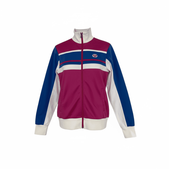 VINTAGE TEPA SPORT ΓΥΝΑΙΚΕΙΑ ΑΘΛΗΤΙΚΗ ΖΑΚΕΤΑ COLOR BLOCK