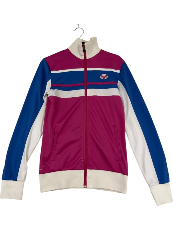 VINTAGE TEPA SPORT ΓΥΝΑΙΚΕΙΑ ΑΘΛΗΤΙΚΗ ΖΑΚΕΤΑ COLOR BLOCK